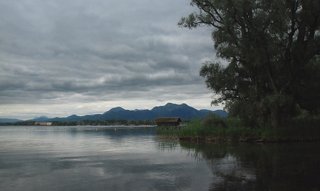 Idylle am Chiemsee