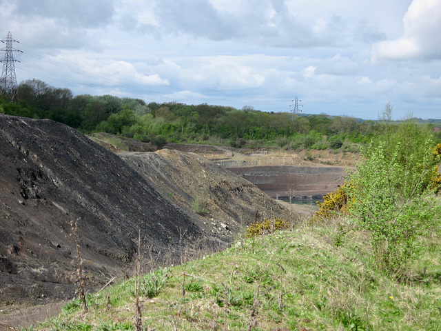 Oak Farm Quarry