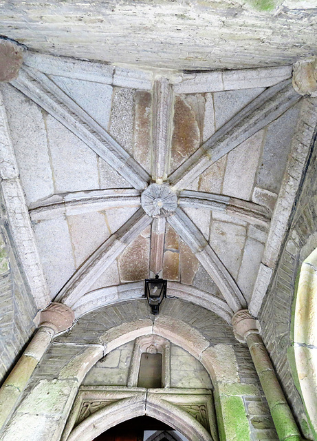 fowey church, cornwall