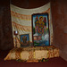 Ethiopia, Lalibela, In the Bete Amanuel Church
