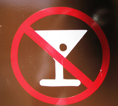 No Martinis