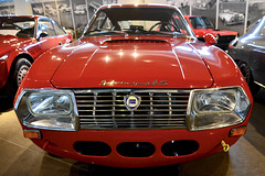 Athens 2020 – Hellenic Motor Museum – 1972 Lancia Fulvia Sport 1.3 S Zagato