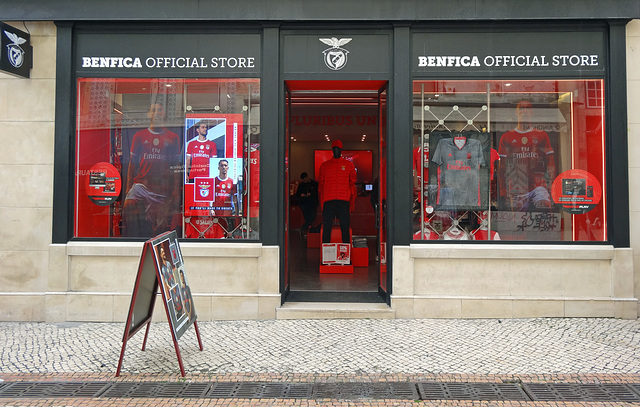 Benfica Lisbon.