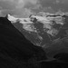 En redescendant du Col de l'Iseran, coté Maurienne