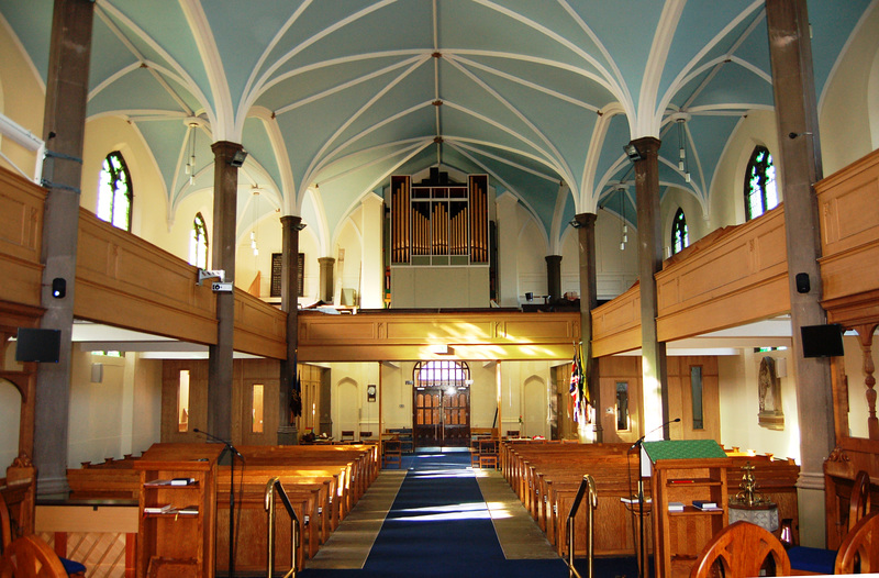 Holy Trinity Church, Horwich, Greater Manchester