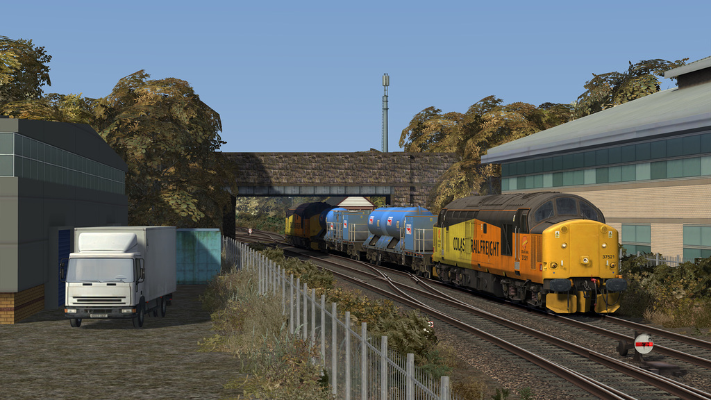 [Train Simulator] Welsh Marches: Newport - Shrewsbury