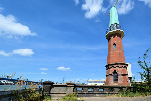 Nr. 06: Leuchtturm Ellerholzhafen (3xPiP)