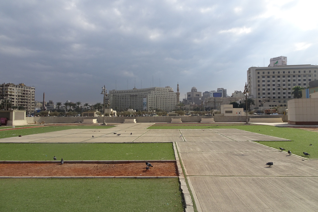 Cairo Skyline