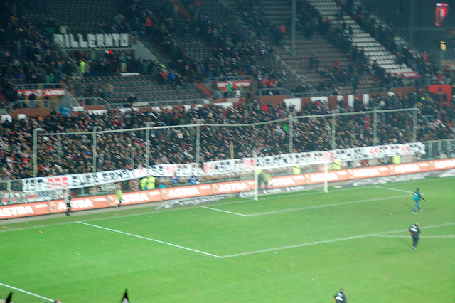 St. Pauli-1.FC Kaiserslautern