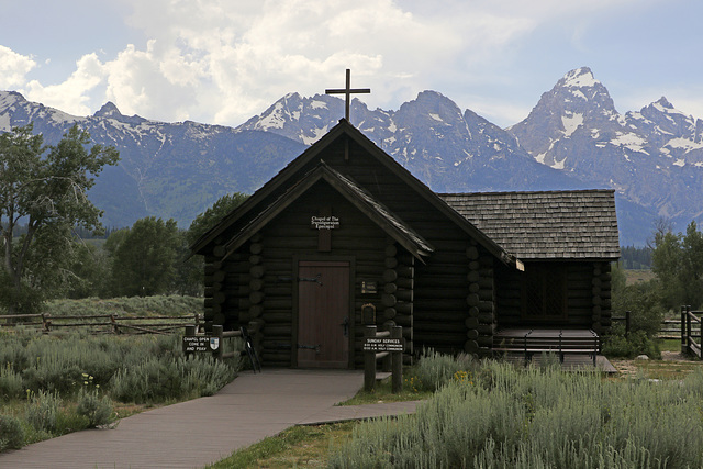 Chapel of the Transfiguration