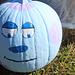 Oh,  I am sooo blue:) )    Happy Halloween