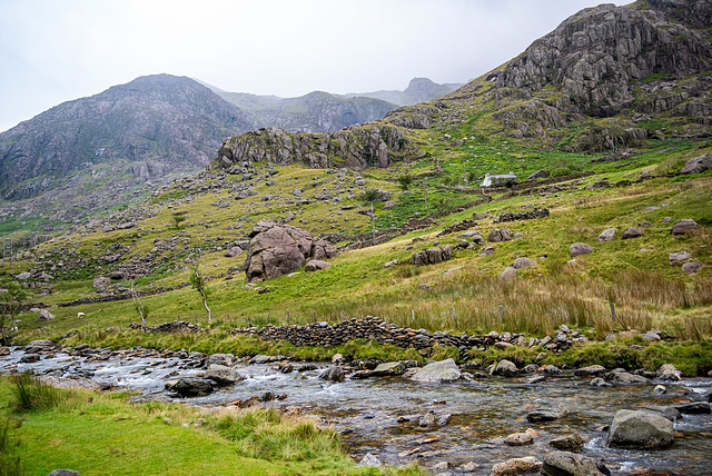 Llanberis Pass