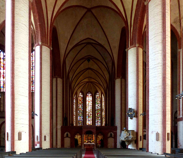 Stendal - St. Nikolaus