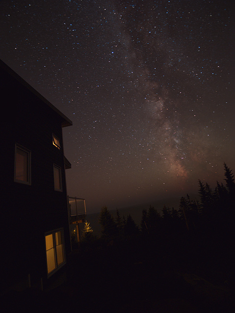 House Milky Way