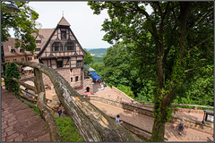 HFF - Gemütlichkeit auf der Wartburg