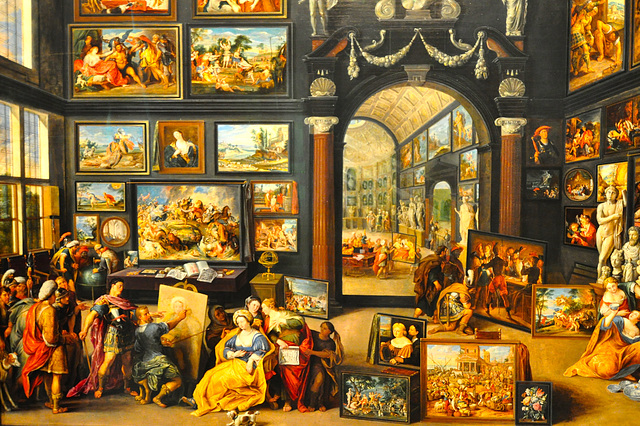 Mauritshuis 2014 – Paintings bonanza