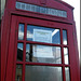 please do not remove this telephone box