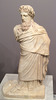 Marble Statue of the God Dionysus
