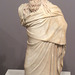 Marble Statue of the God Dionysus