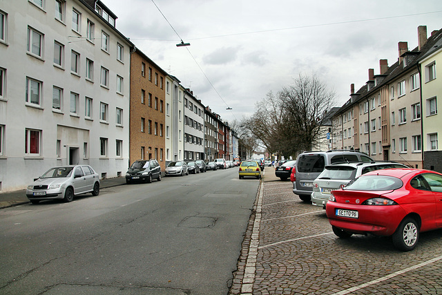 Grenzstraße (Gelsenkirchen-Schalke) / 11.03.2018