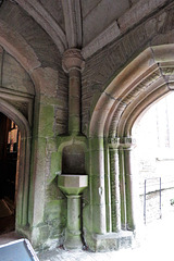 fowey church, cornwall