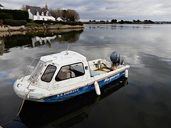 100 % miroir à SAINT CADO,