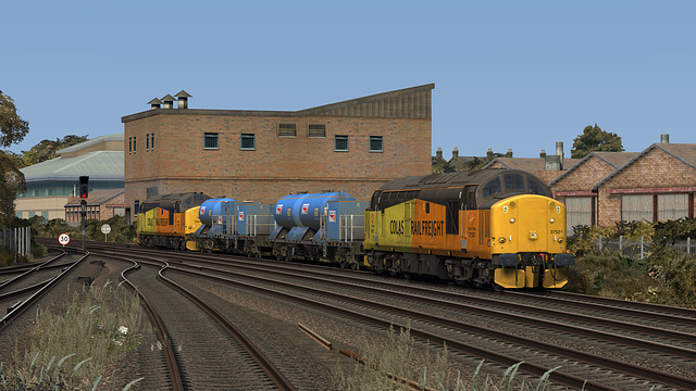 [Train Simulator] Welsh Marches: Newport - Shrewsbury