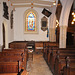 South Aisle, St Mary's Church, Grendon, Warwickshire