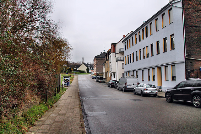 Bonnekampstraße (Essen-Schonnebeck) / 21.01.2023