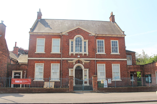 Grove Street, Retford, Nottinghamshire