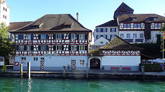 Diessenhofen am Rhein