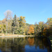 Bulgaria, Autumn 2024, The Lake in the Park of Bachinovo