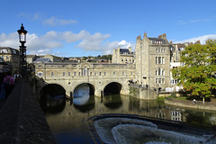 Pulteney Bridge