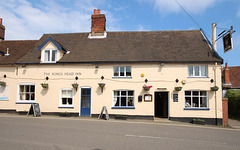 Kings Head, Front Street, Orford, Suffolk