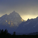 Grand Teton Sunset