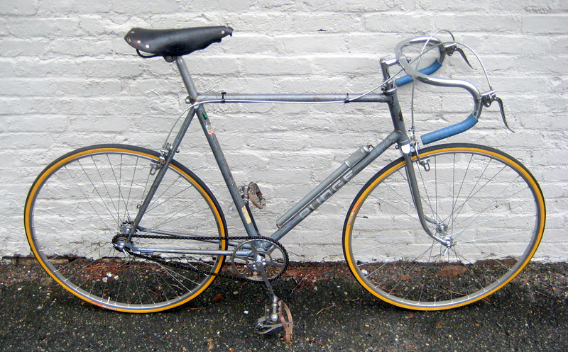 1939 Rudge-Whitworth Olympic Road