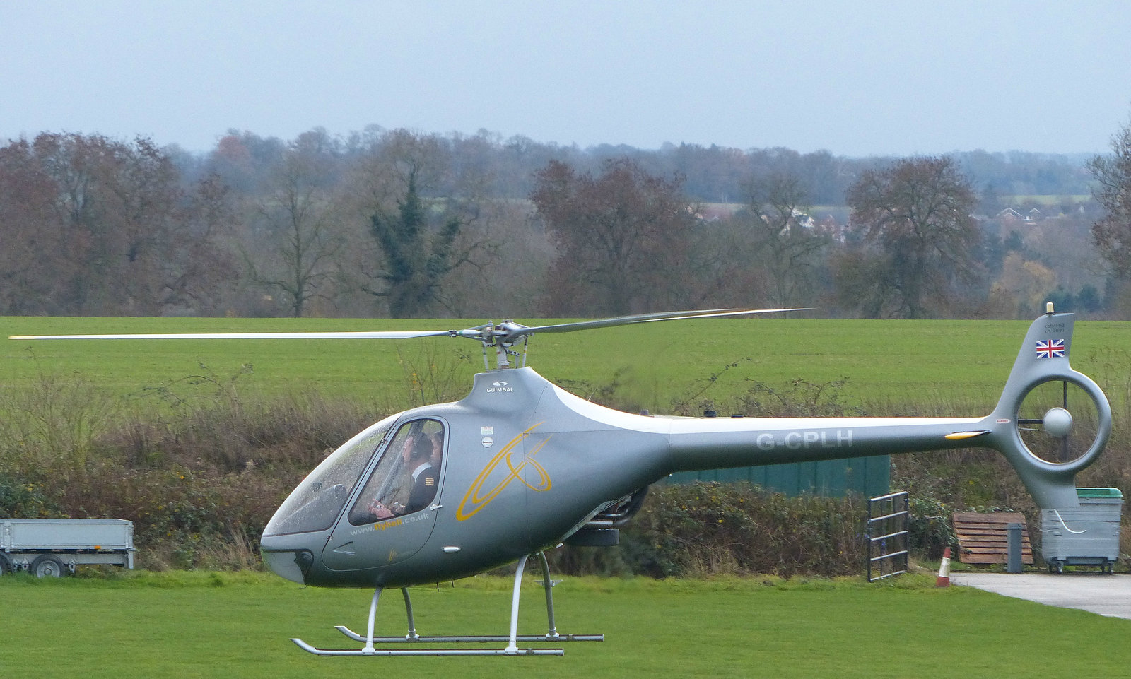 C-CPLH at Leicester (3) - 6 December 2018