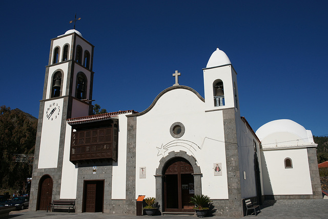 Iglesia De Santiago Del Teide