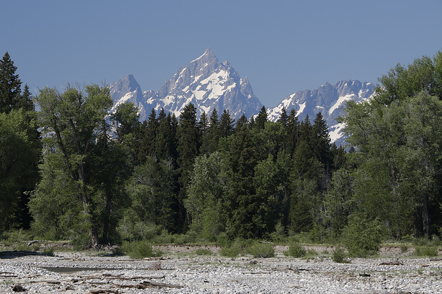 Grand Tetons