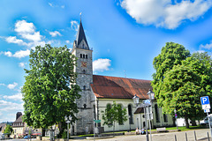 St.-Gallus-Kirche ,Welzheim