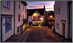 The Board Inn Whitby.