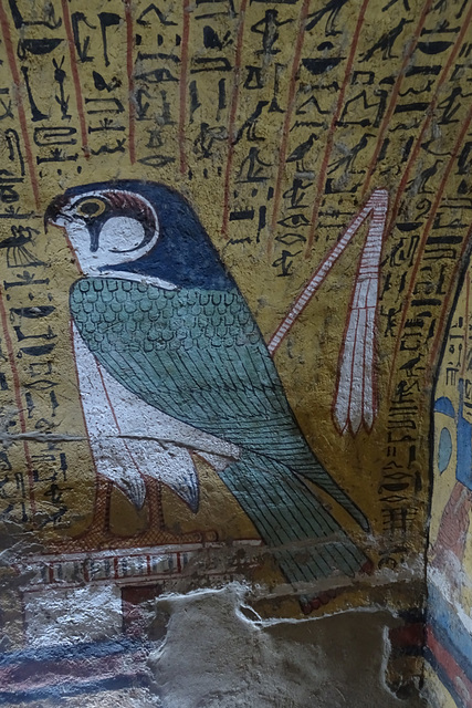 Tomb Of Inherkha (TT359)