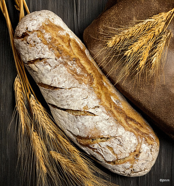 Seeded Baguette
