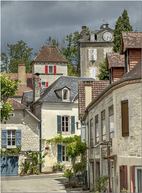 Rue des Demoiselles, Saint-Sozy