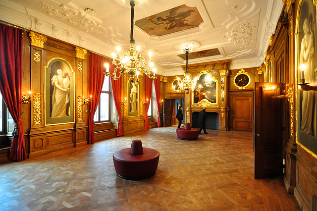 Mauritshuis 2014 – Golden Room