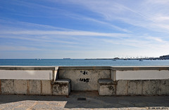 Meerblick bei Cascais (© Buelipix)