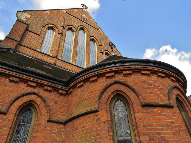 emmanuel church, ,west hampstead, london