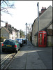 Headington phone box