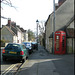 Headington phone box