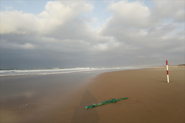 Monte Gordo, amanhecer